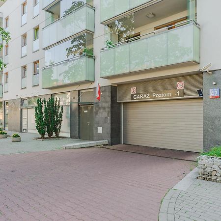 Ksiecia Janusza P&O Apartments Варшава Экстерьер фото