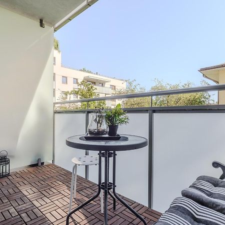 Ksiecia Janusza P&O Apartments Варшава Экстерьер фото