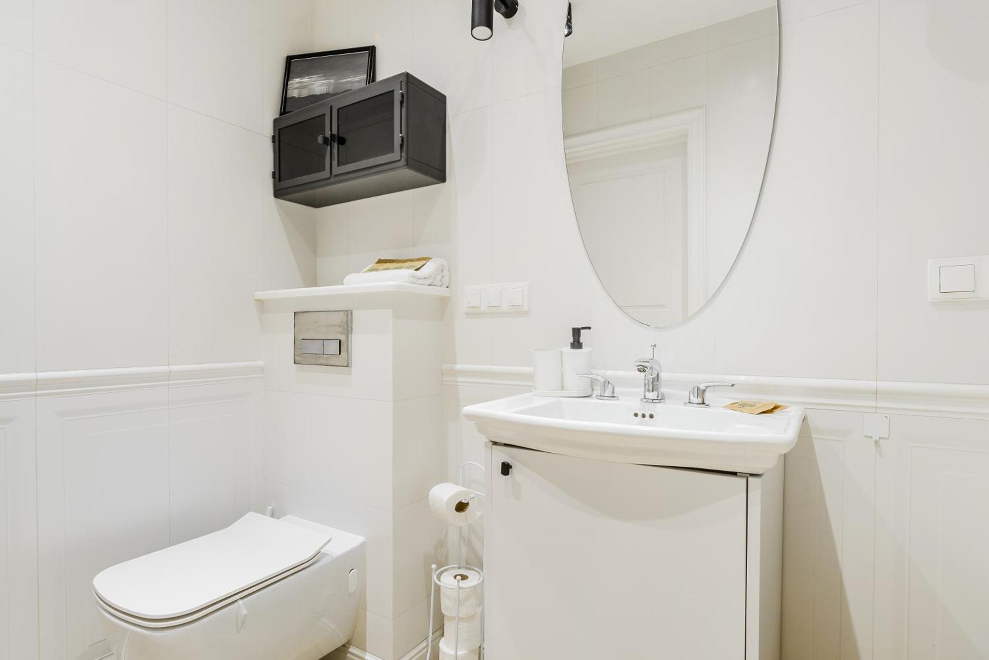 Ksiecia Janusza P&O Apartments Варшава Экстерьер фото