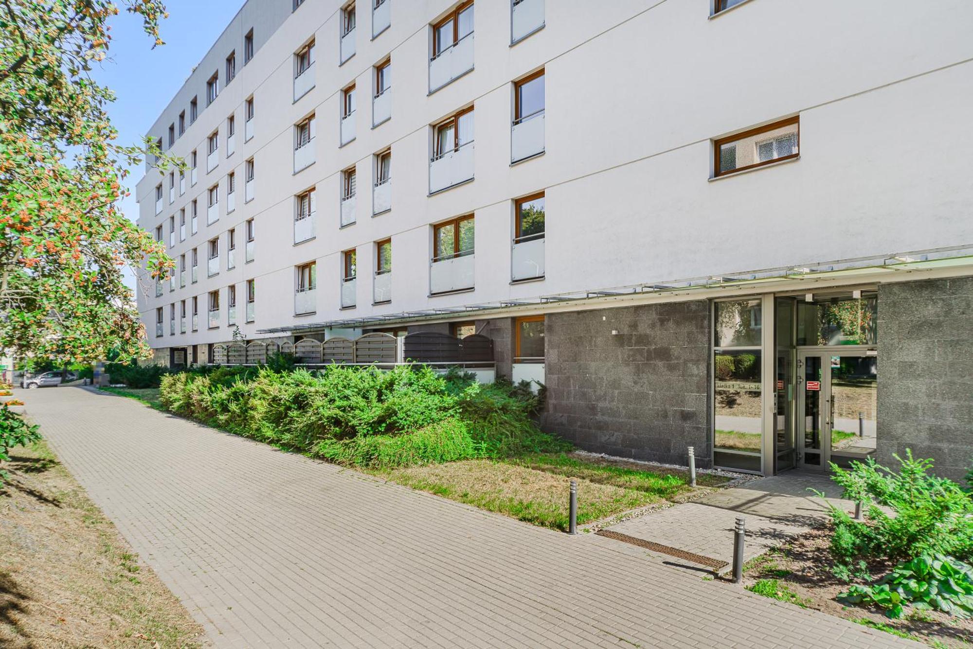 Ksiecia Janusza P&O Apartments Варшава Экстерьер фото